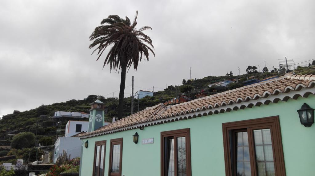 Penzion Casa Clara Fuencaliente de la Palma Exteriér fotografie